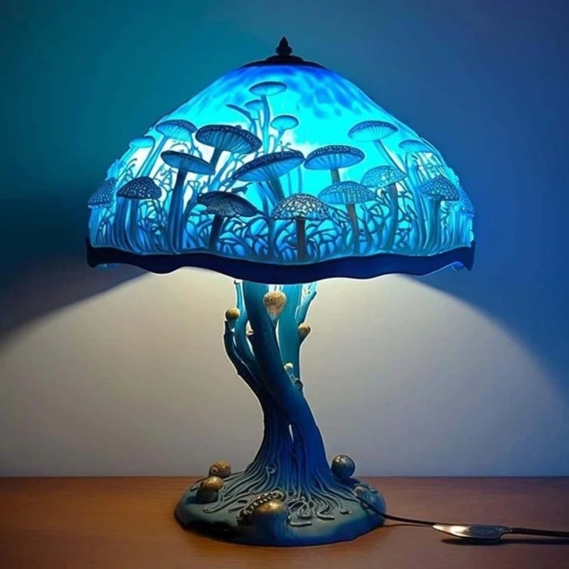 Magic Mushroom Lamp Decoration