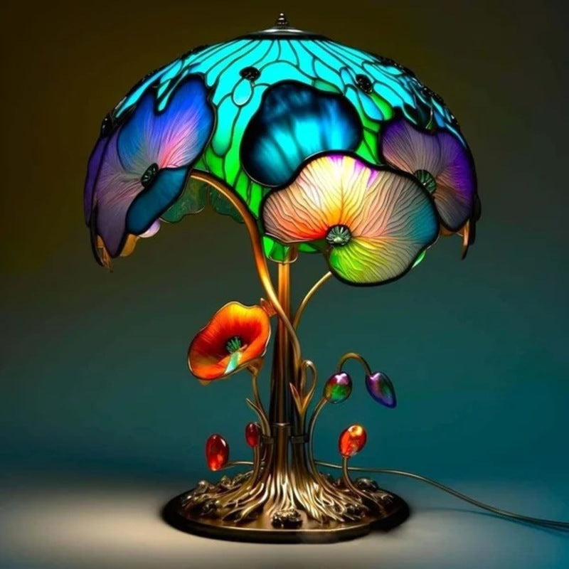 Magic Mushroom Lamp Decoration