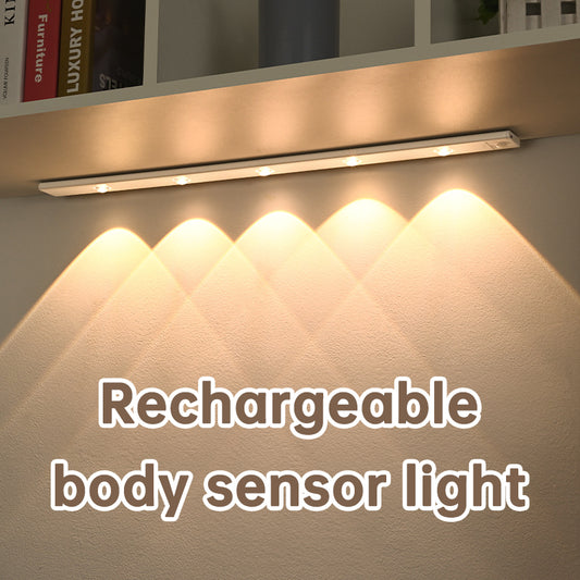 Intelligent Sensor LED Light
